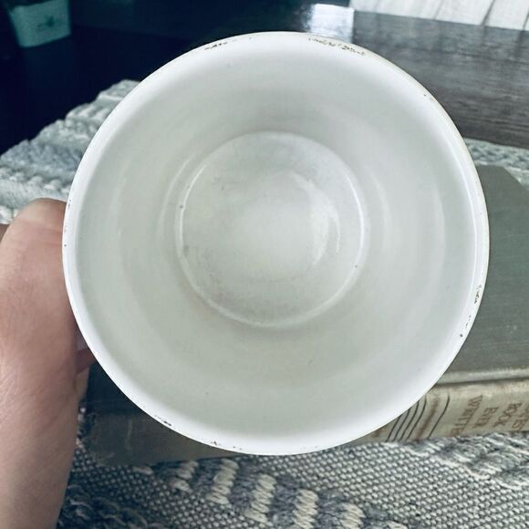 Vintage Y2K Retro Kitty Cat Coffee Mug Planter - Picture 4 of 6